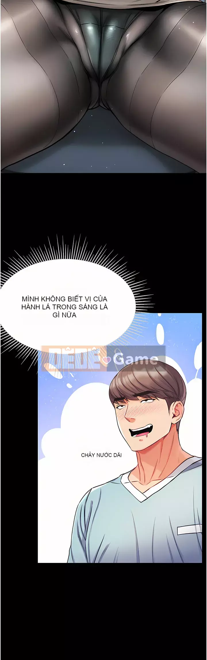 đệ tử đầu tiên Chương 8-9