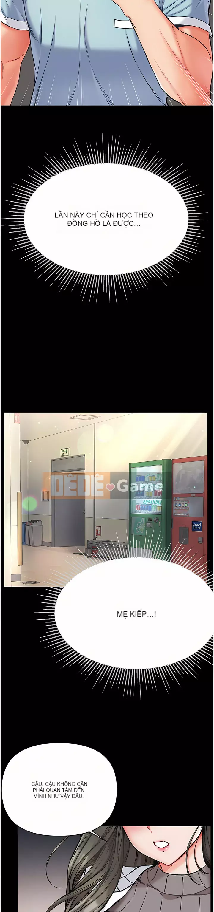 đệ tử đầu tiên Chương 8-9