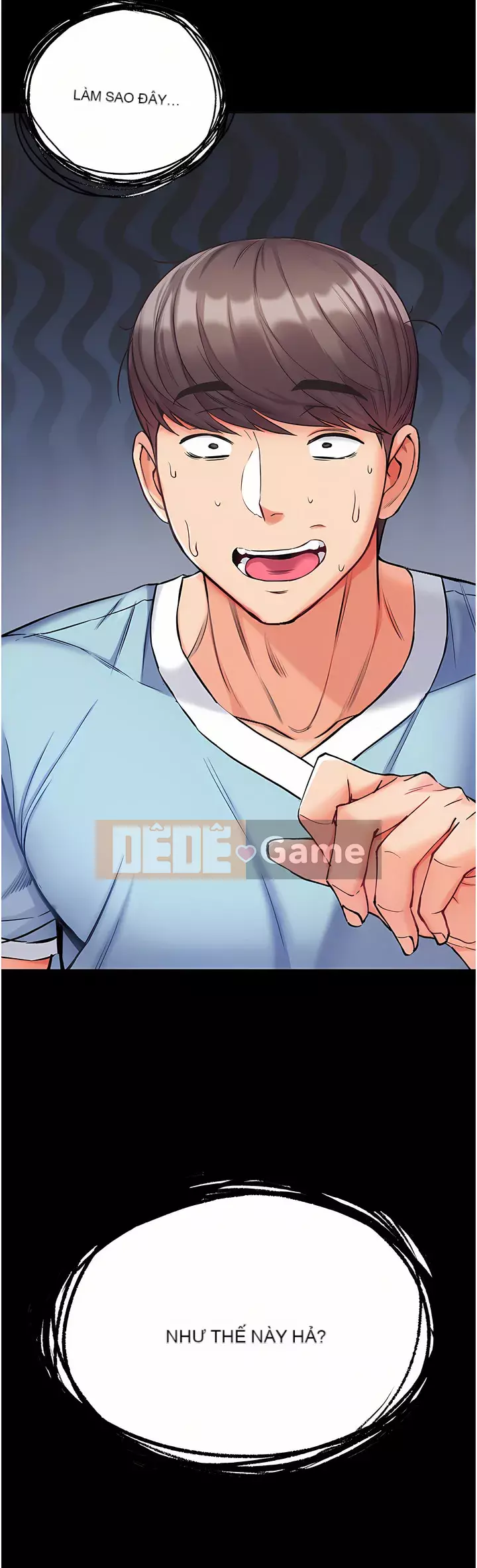 đệ tử đầu tiên Chương 8-9