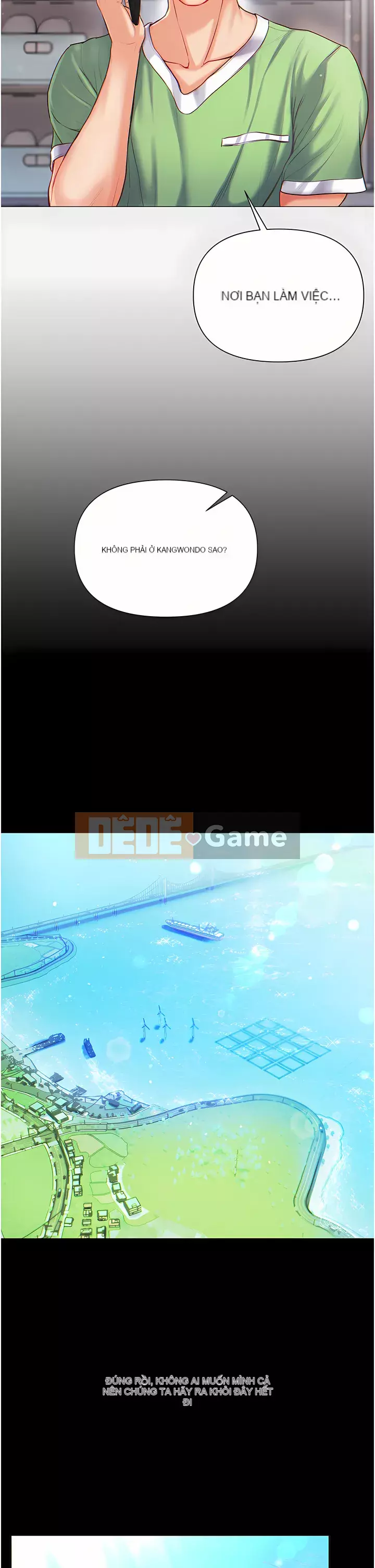 đệ tử đầu tiên Chương 1-7