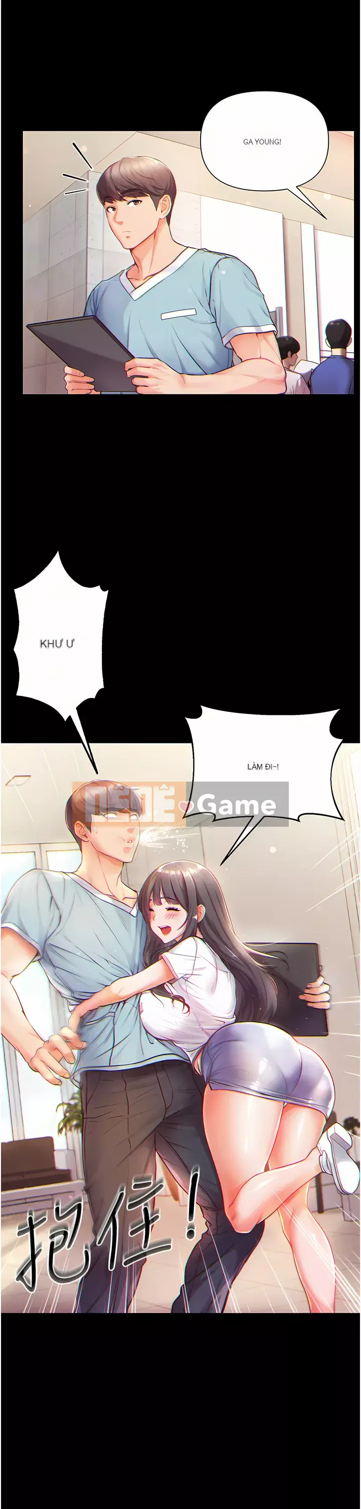 đệ tử đầu tiên Chương 1-7