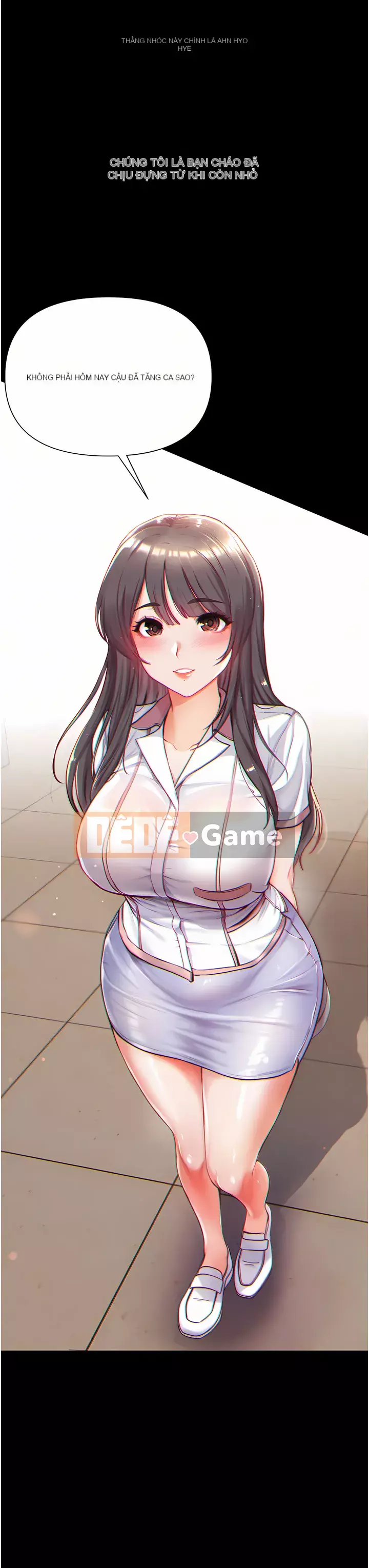 đệ tử đầu tiên Chương 1-7