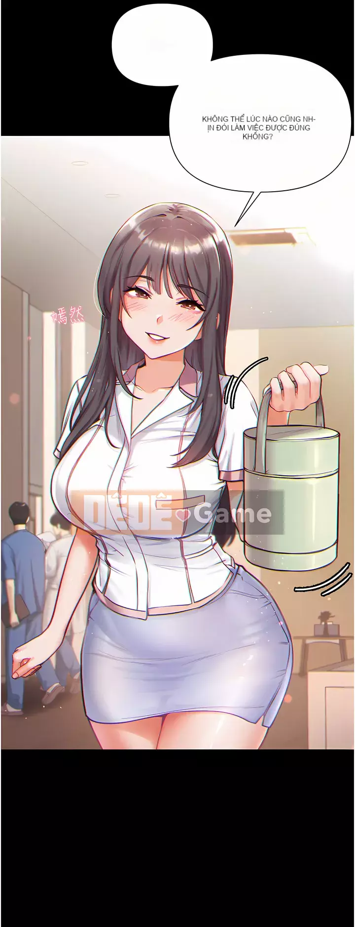 đệ tử đầu tiên Chương 1-7