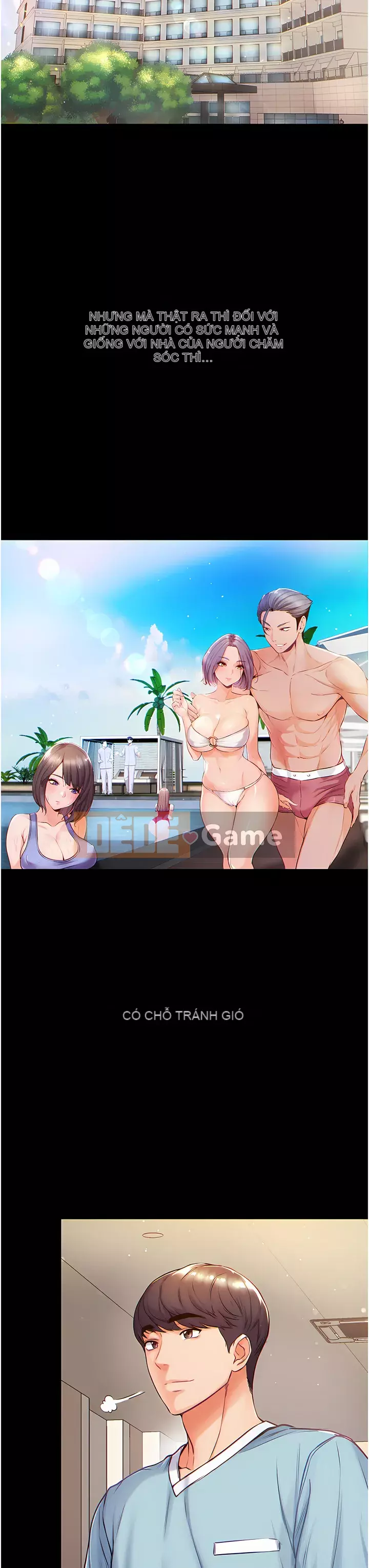 đệ tử đầu tiên Chương 1-7