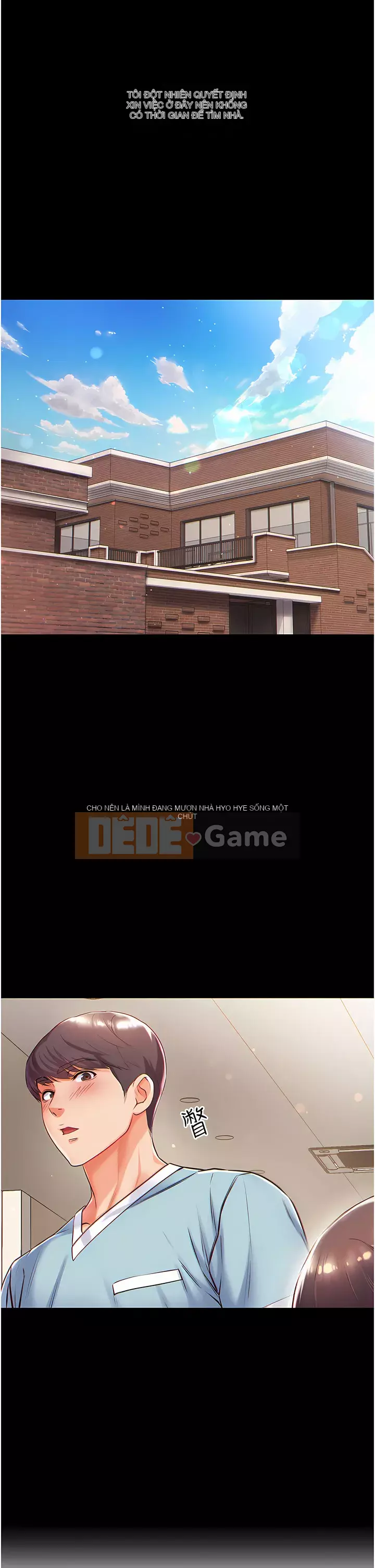 đệ tử đầu tiên Chương 1-7