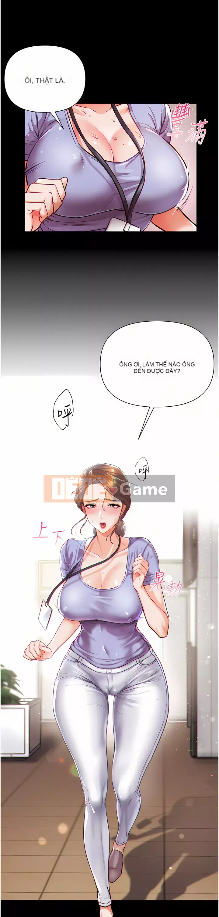 đệ tử đầu tiên Chương 1-7