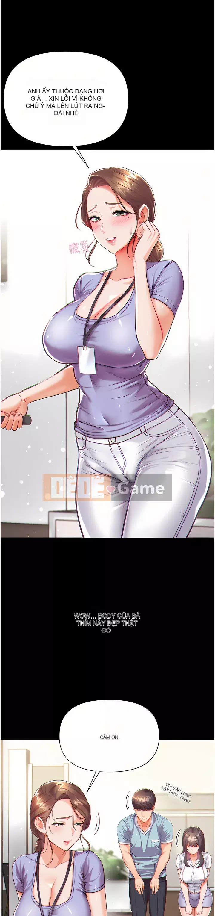 đệ tử đầu tiên Chương 1-7