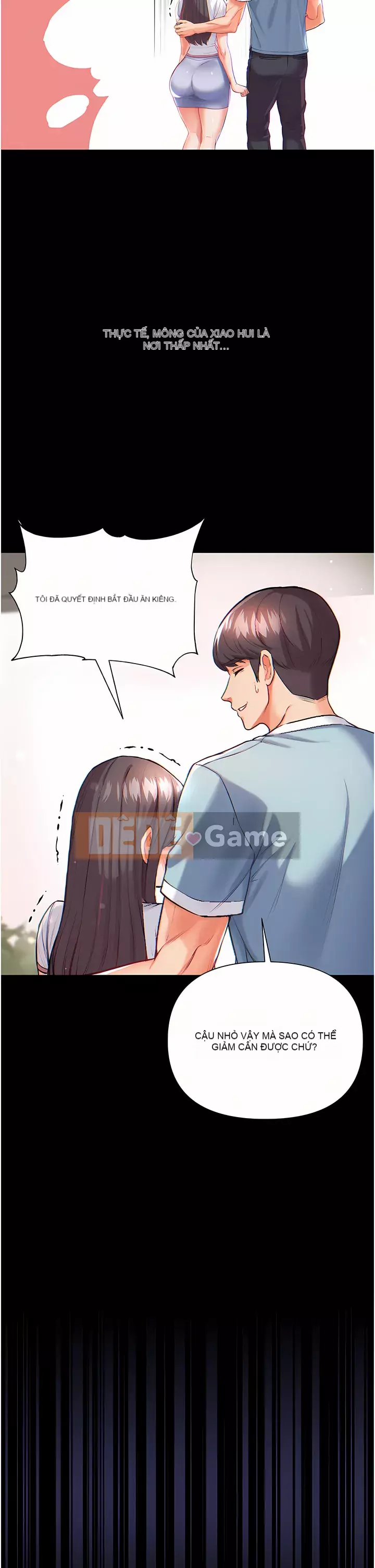 đệ tử đầu tiên Chương 1-7