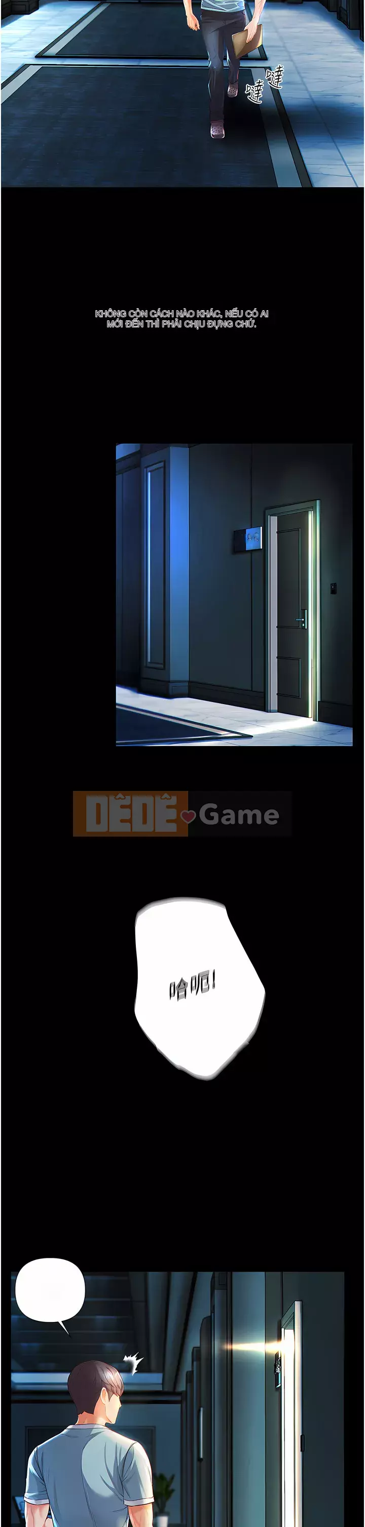 đệ tử đầu tiên Chương 1-7