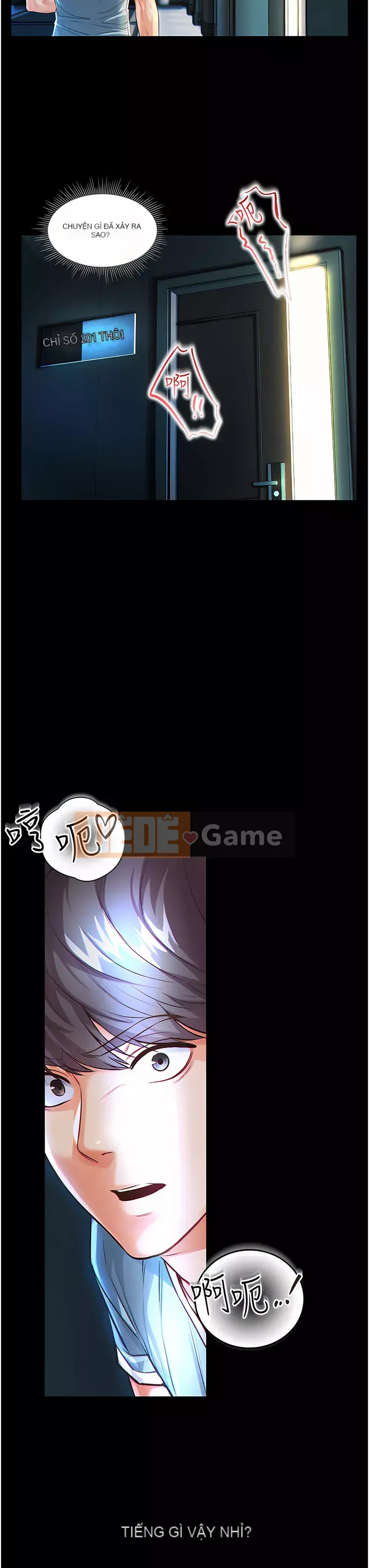 đệ tử đầu tiên Chương 1-7