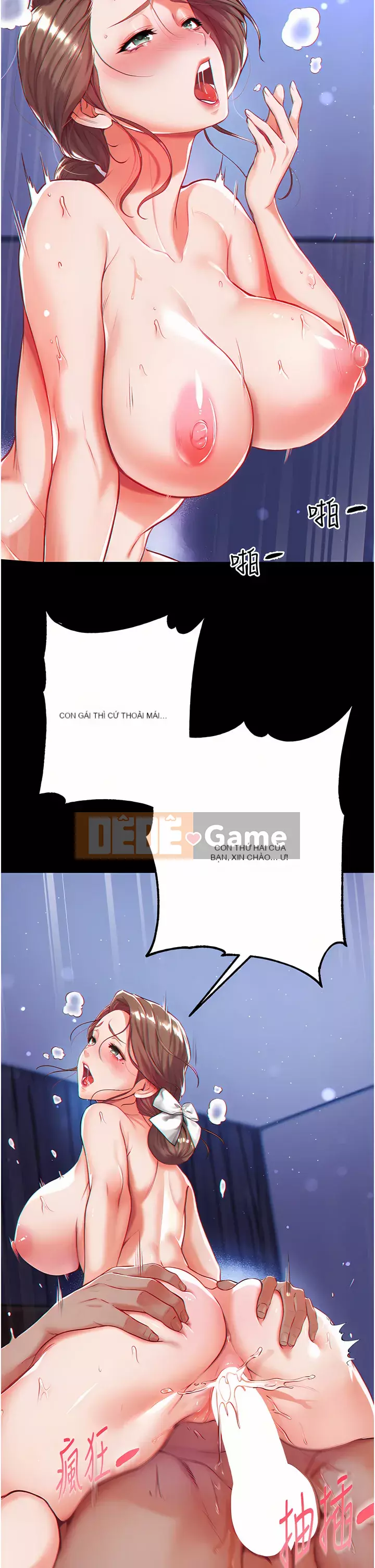 đệ tử đầu tiên Chương 1-7