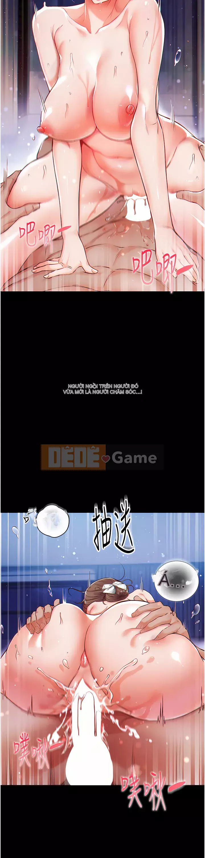 đệ tử đầu tiên Chương 1-7