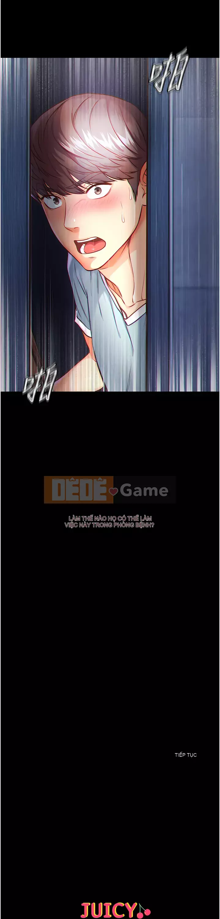 đệ tử đầu tiên Chương 1-7