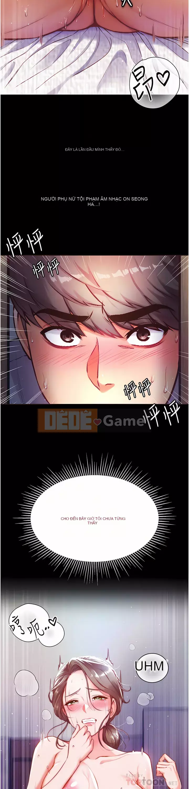 đệ tử đầu tiên Chương 1-7