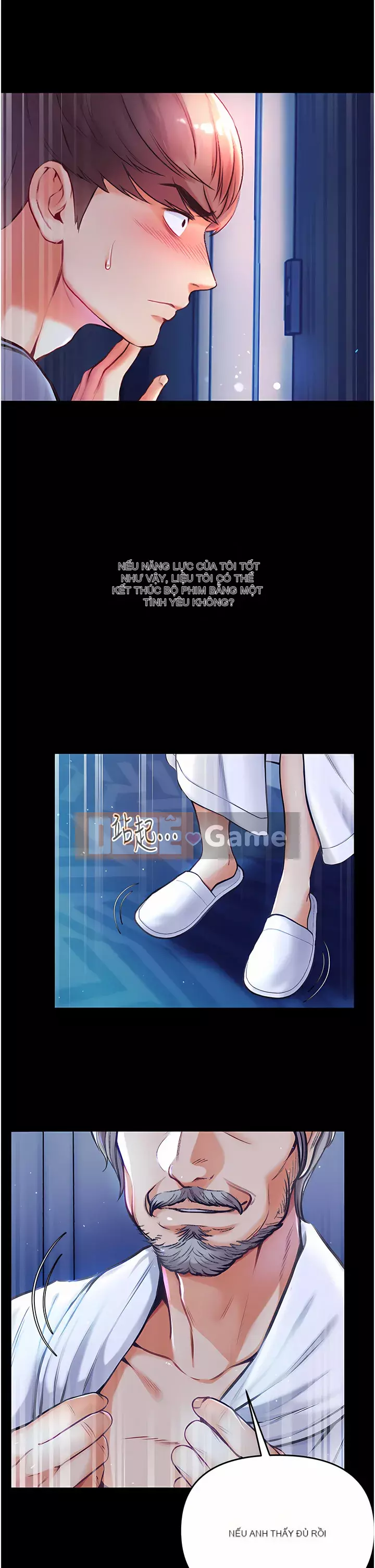 đệ tử đầu tiên Chương 1-7