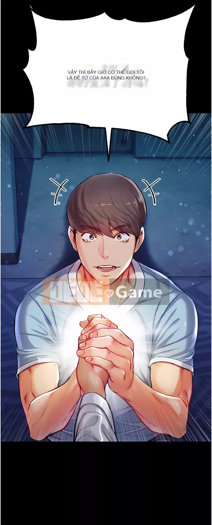 đệ tử đầu tiên Chương 1-7