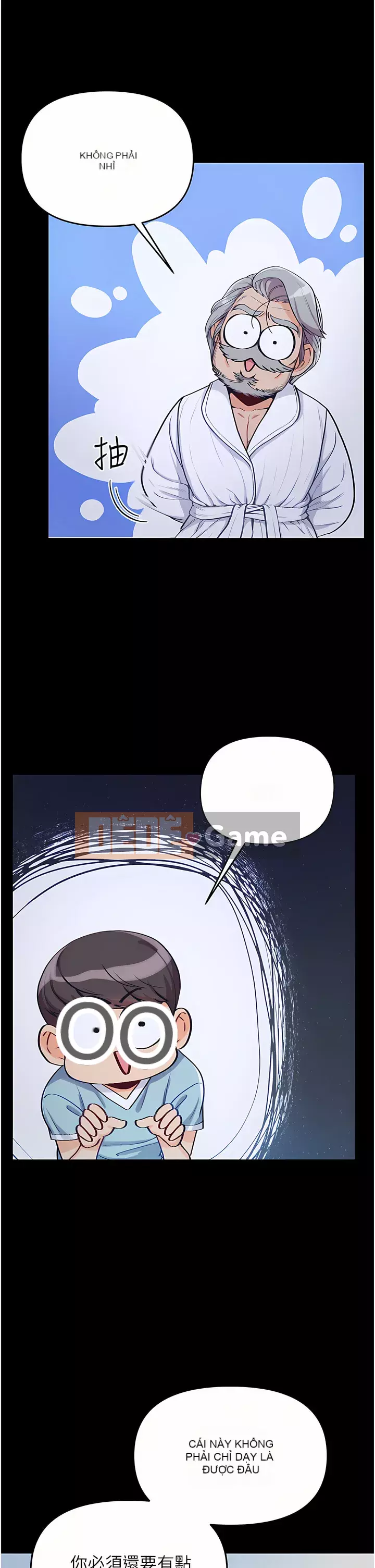 đệ tử đầu tiên Chương 1-7