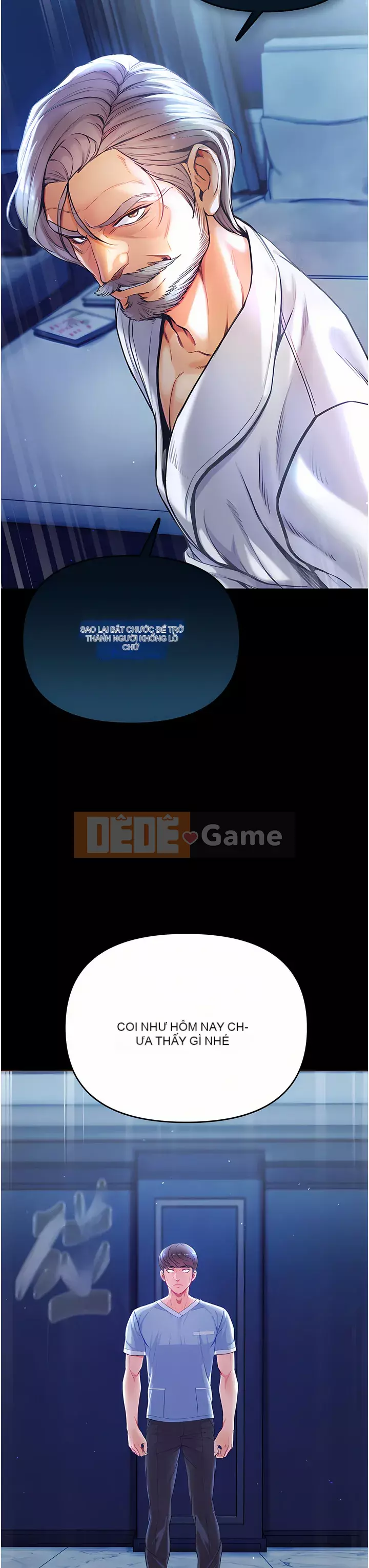 đệ tử đầu tiên Chương 1-7