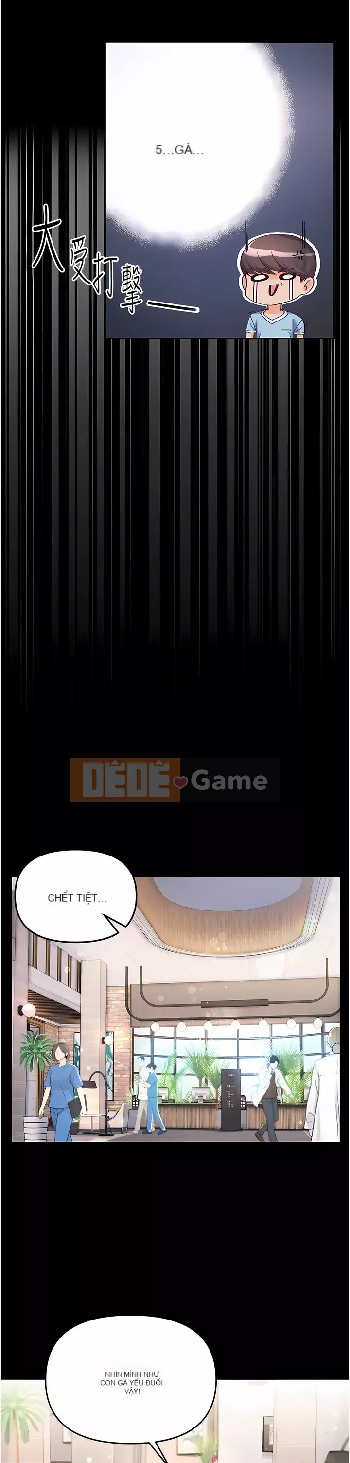 đệ tử đầu tiên Chương 1-7