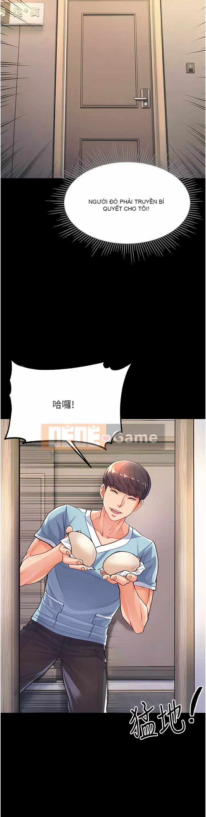 đệ tử đầu tiên Chương 1-7