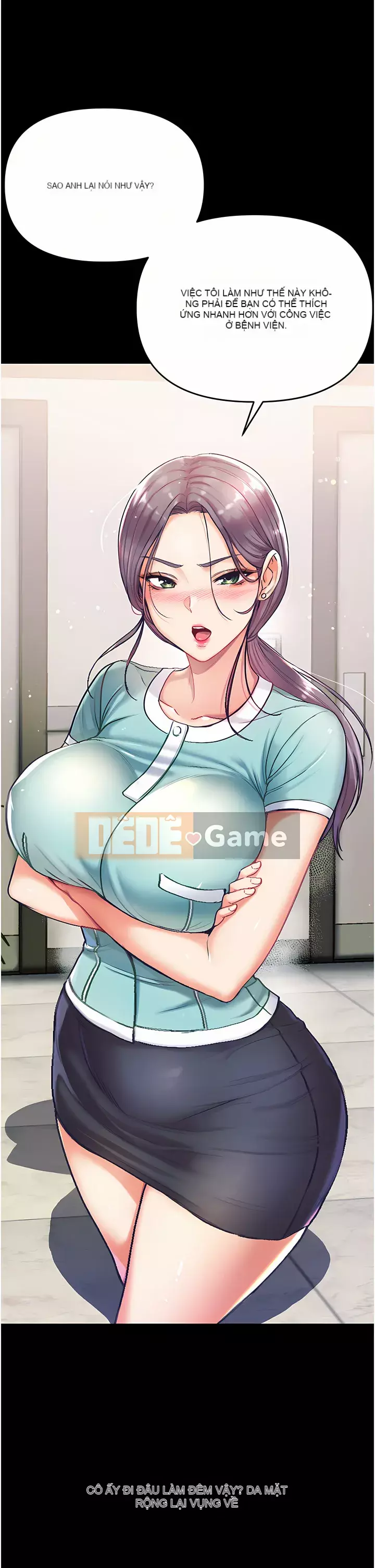 đệ tử đầu tiên Chương 1-7