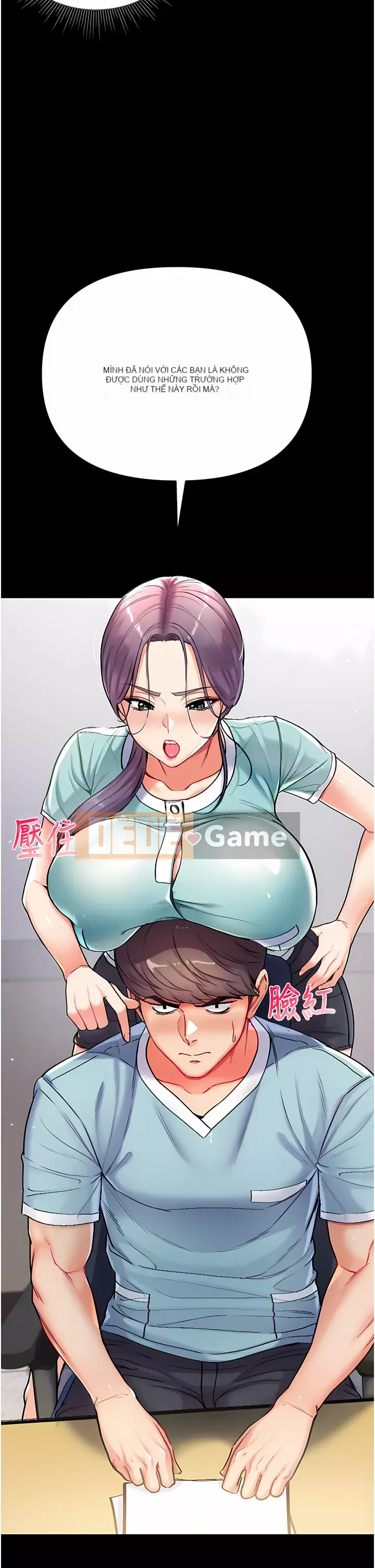 đệ tử đầu tiên Chương 1-7