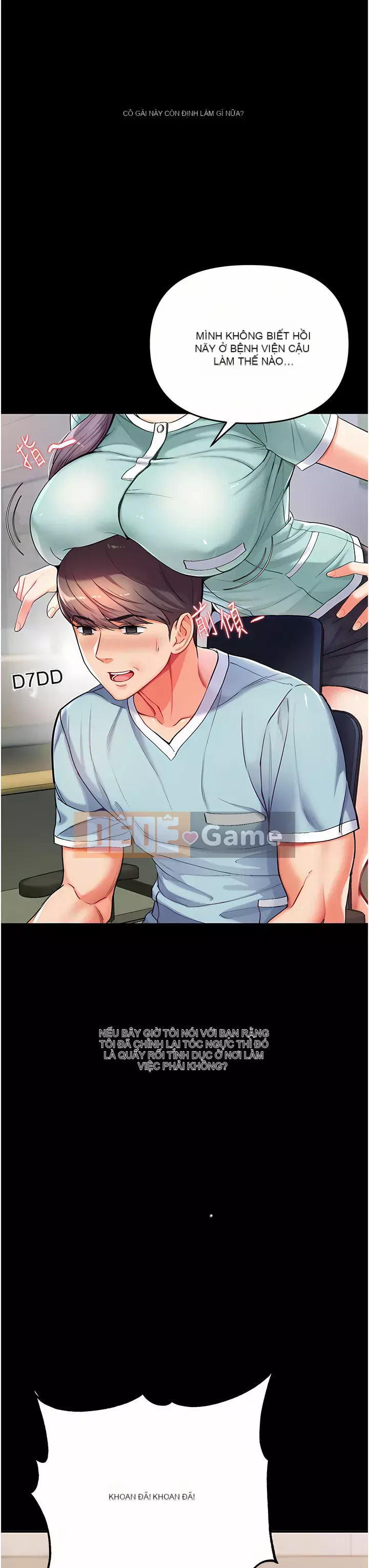 đệ tử đầu tiên Chương 1-7