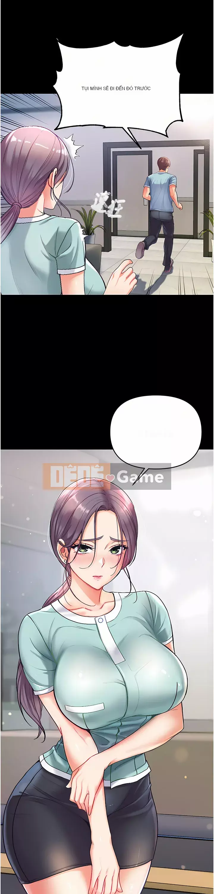 đệ tử đầu tiên Chương 1-7