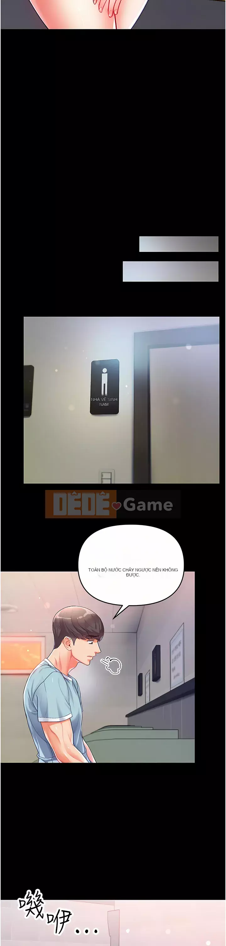 đệ tử đầu tiên Chương 1-7