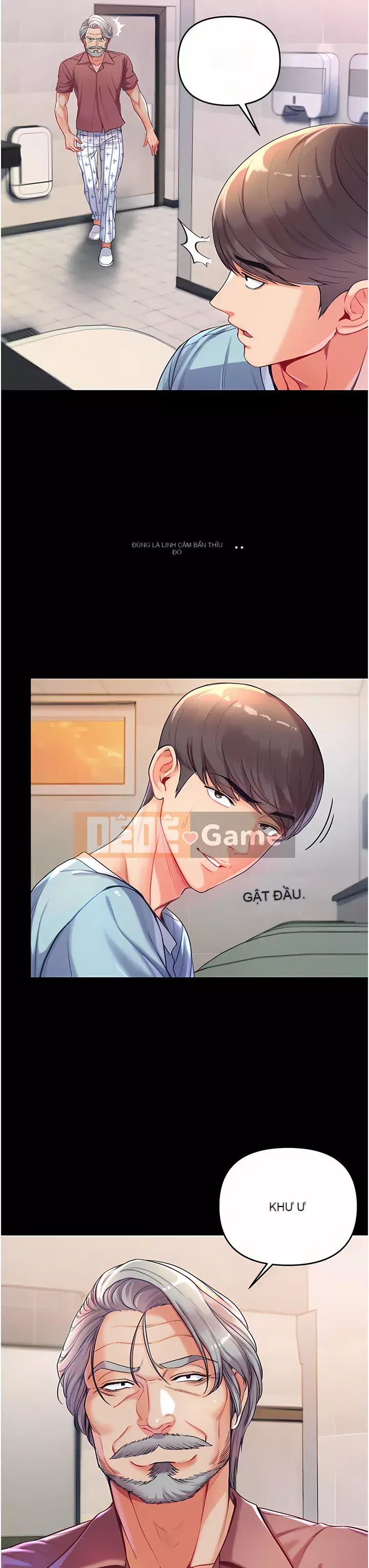 đệ tử đầu tiên Chương 1-7