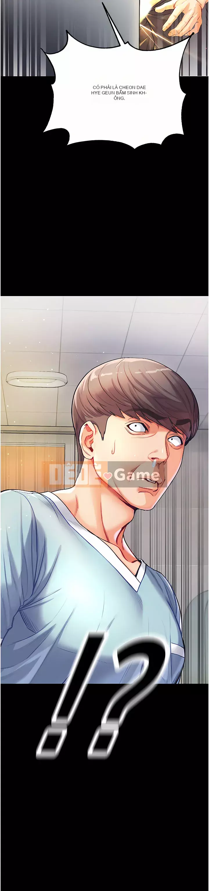 đệ tử đầu tiên Chương 1-7