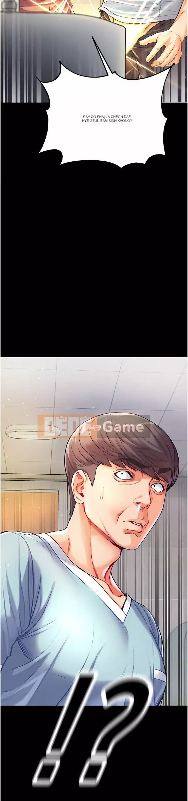 đệ tử đầu tiên Chương 1-7