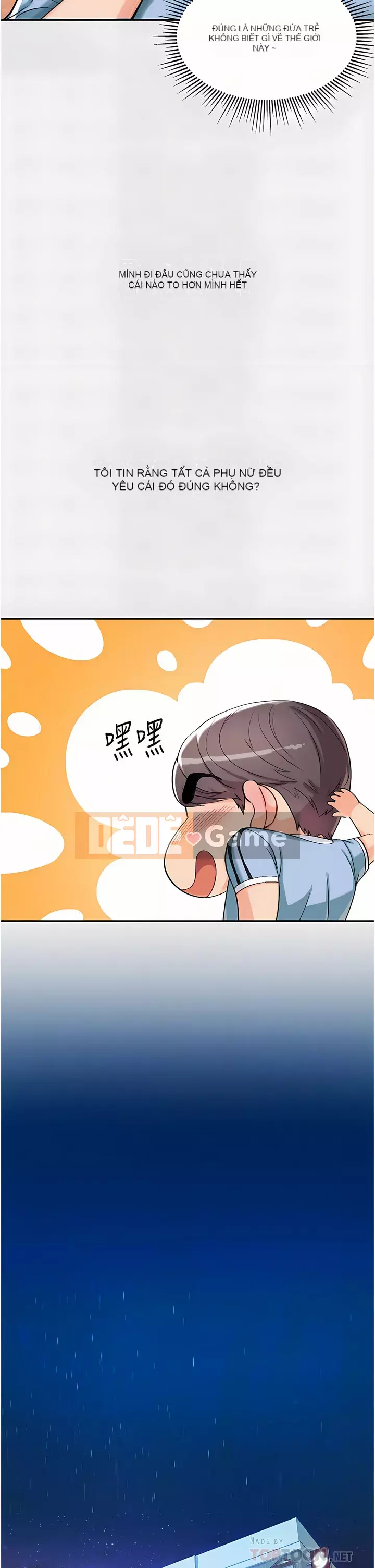 đệ tử đầu tiên Chương 1-7