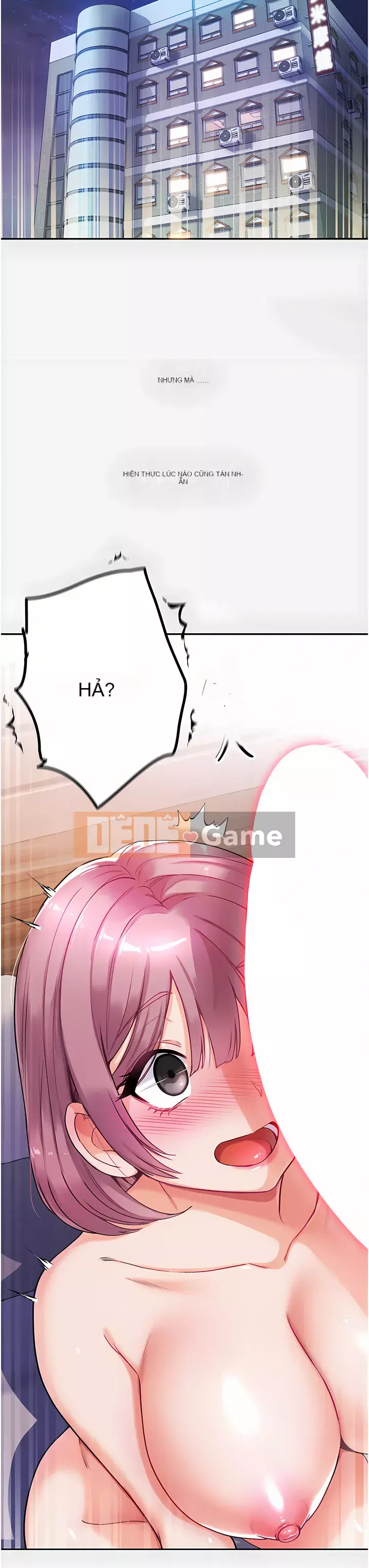 đệ tử đầu tiên Chương 1-7