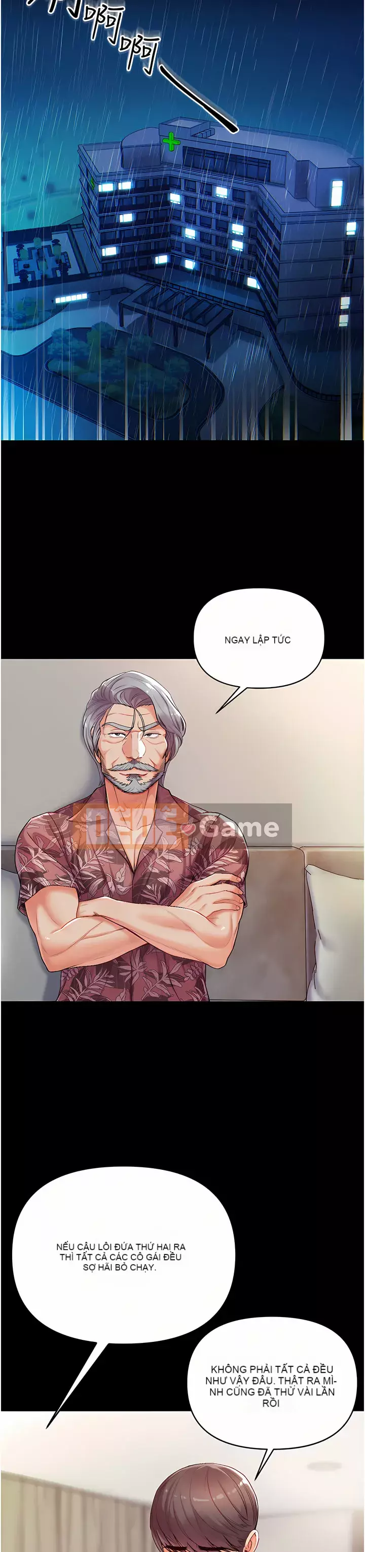 đệ tử đầu tiên Chương 1-7