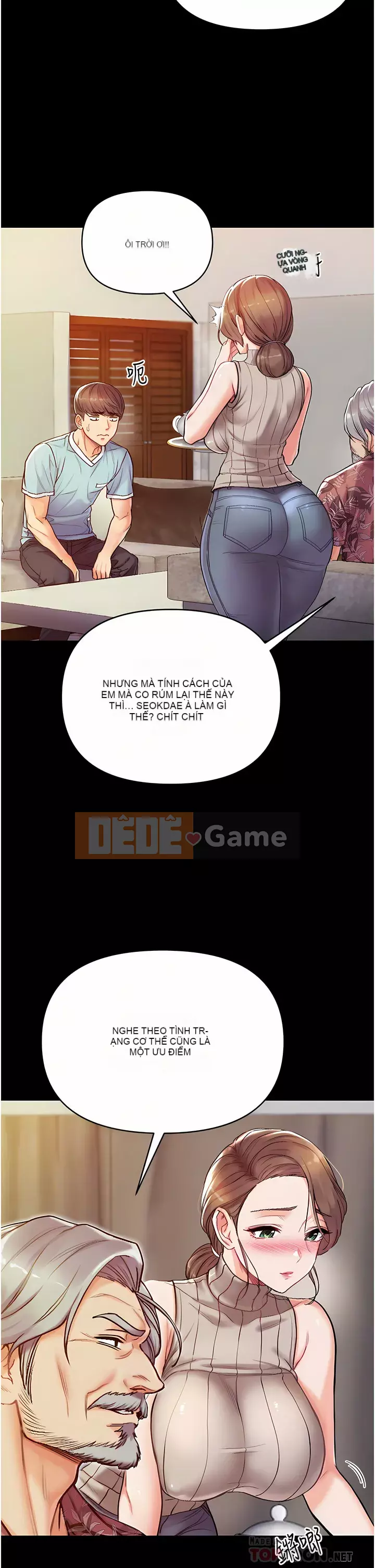 đệ tử đầu tiên Chương 1-7