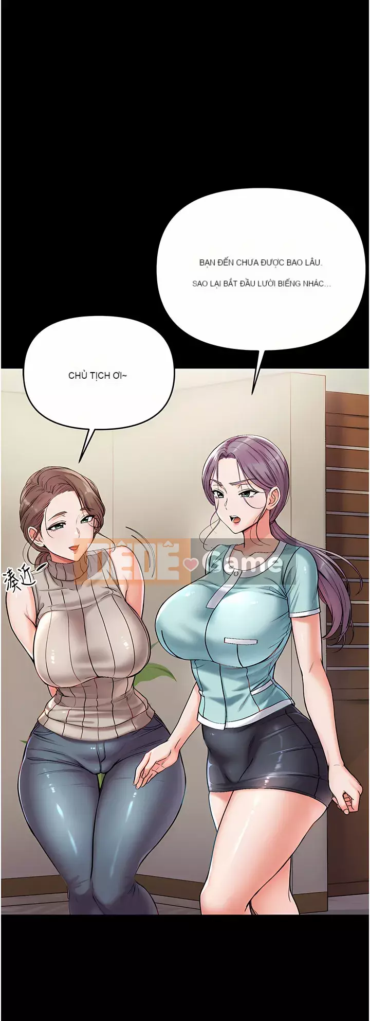 đệ tử đầu tiên Chương 1-7