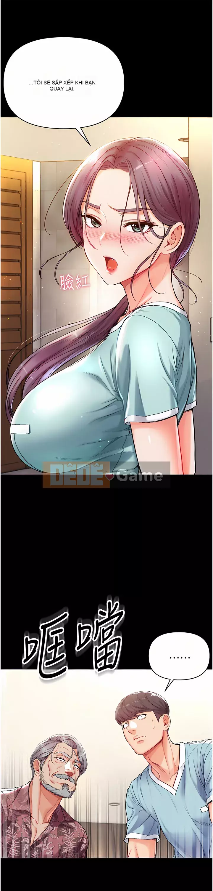 đệ tử đầu tiên Chương 1-7