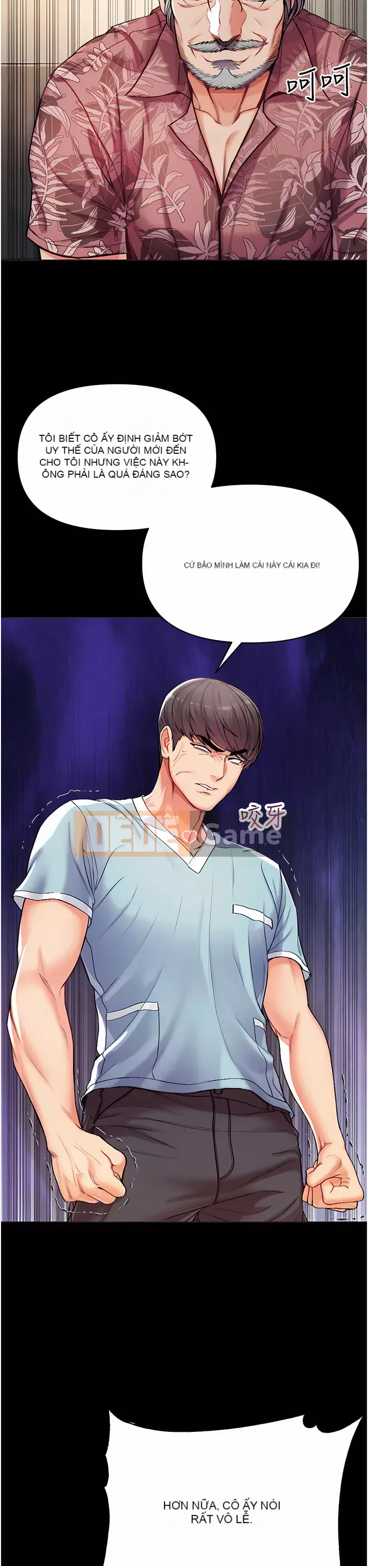 đệ tử đầu tiên Chương 1-7