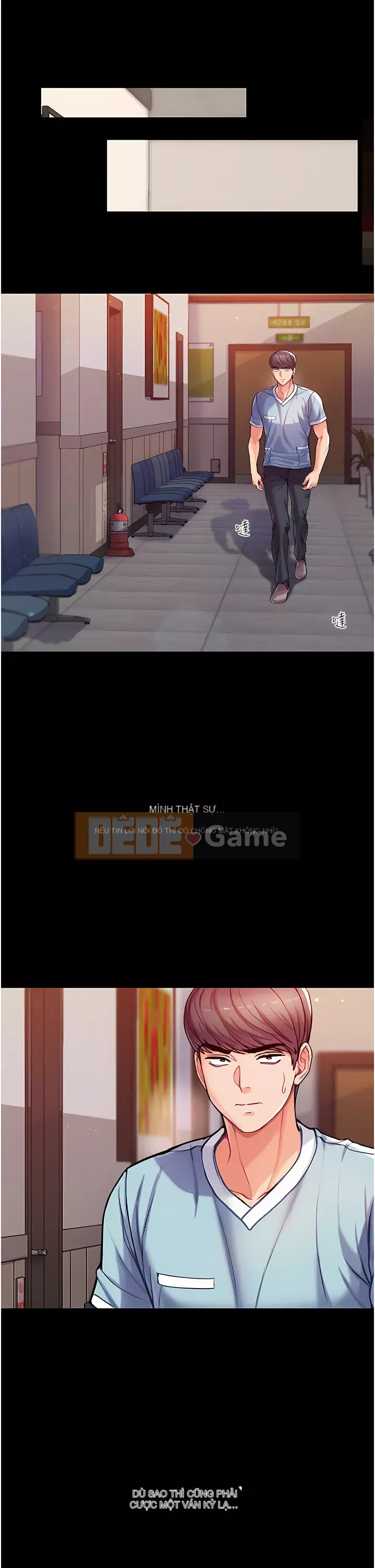 đệ tử đầu tiên Chương 1-7