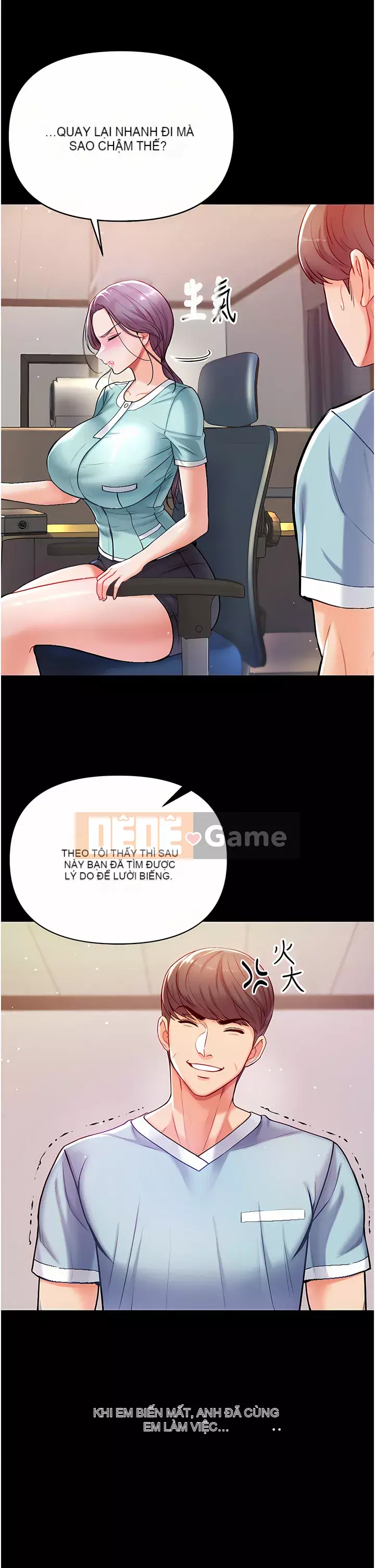 đệ tử đầu tiên Chương 1-7