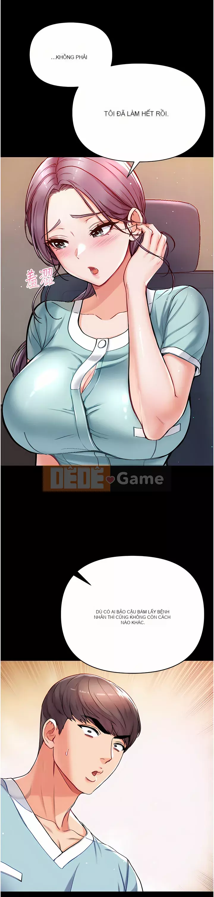 đệ tử đầu tiên Chương 1-7