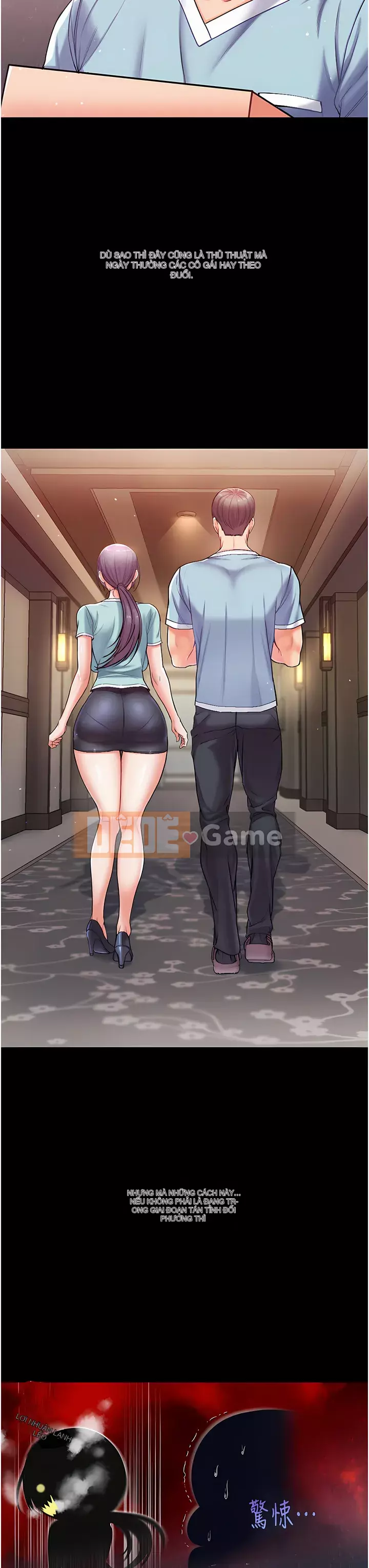 đệ tử đầu tiên Chương 1-7