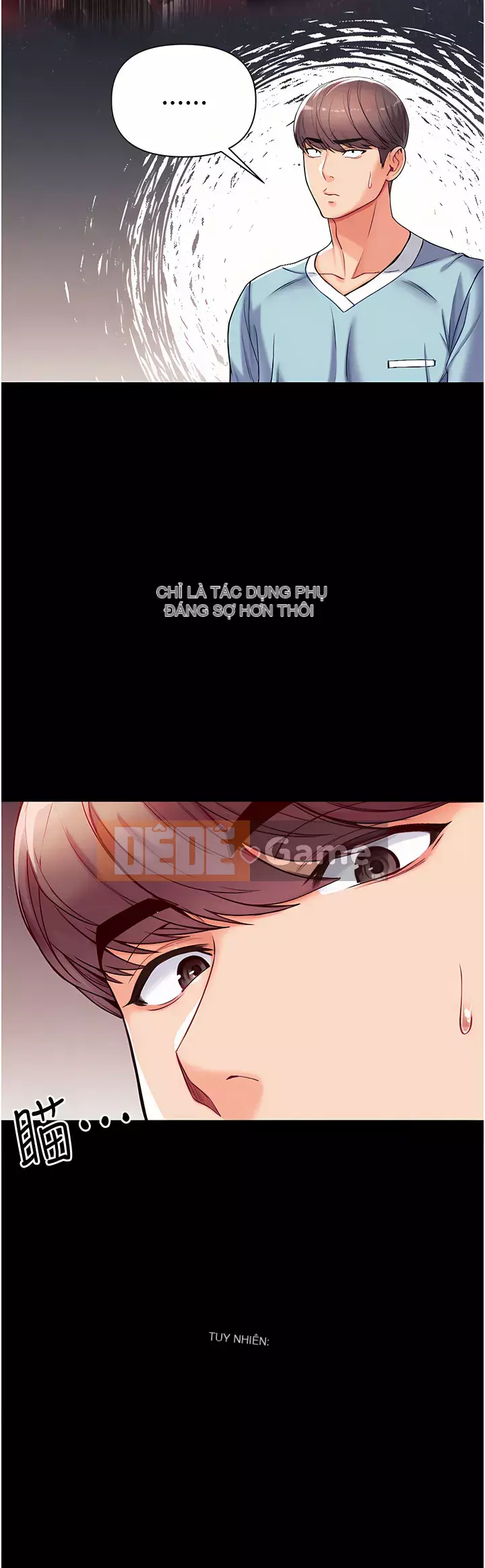 đệ tử đầu tiên Chương 1-7