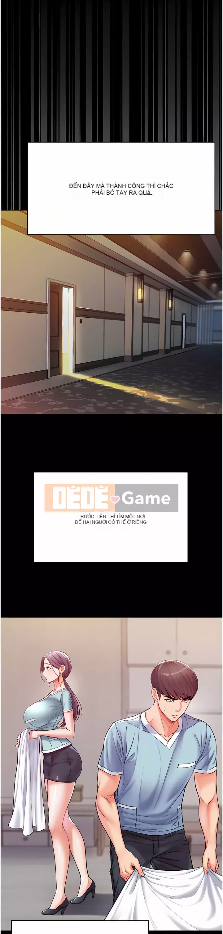 đệ tử đầu tiên Chương 1-7