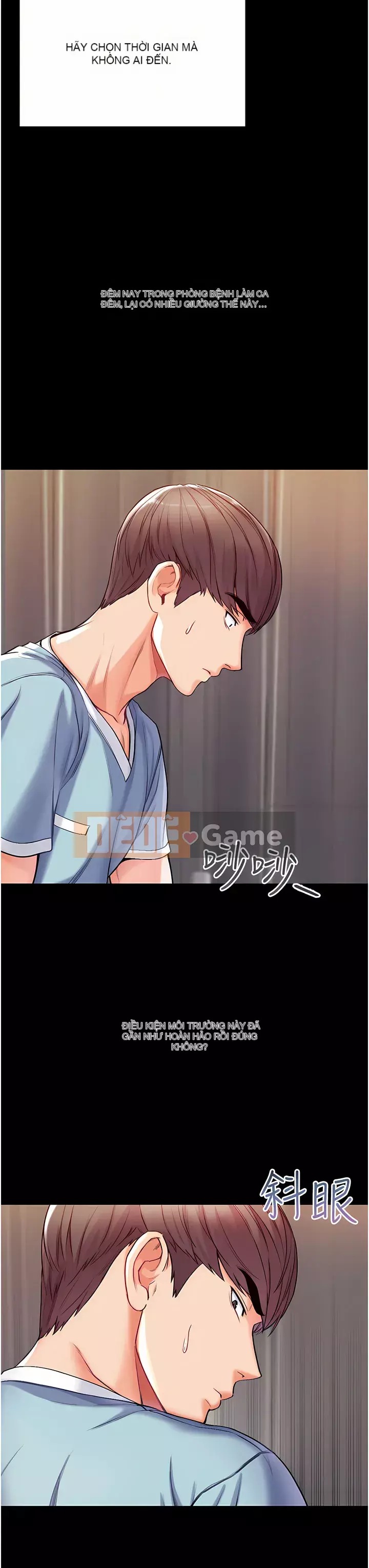 đệ tử đầu tiên Chương 1-7