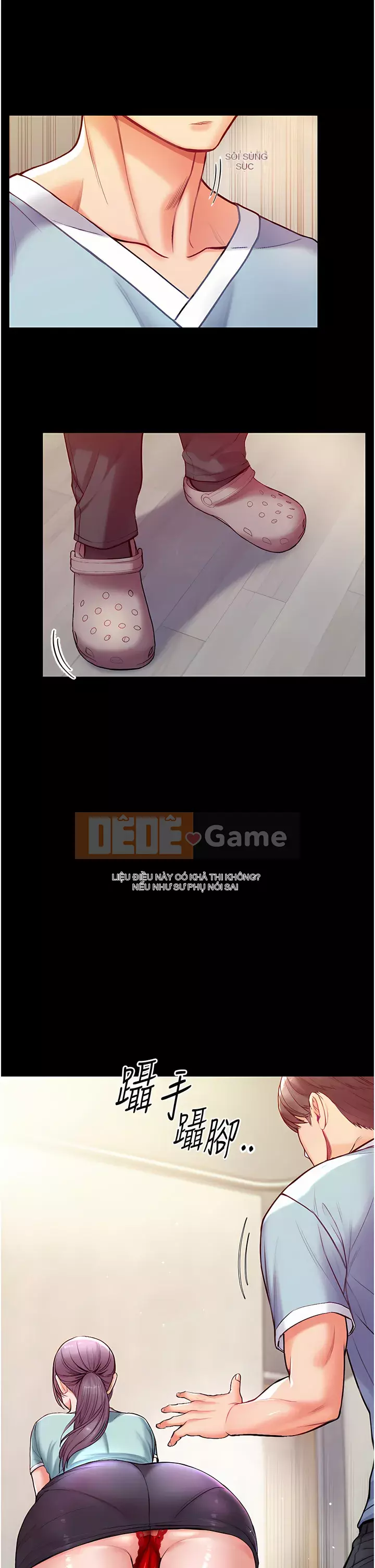 đệ tử đầu tiên Chương 1-7