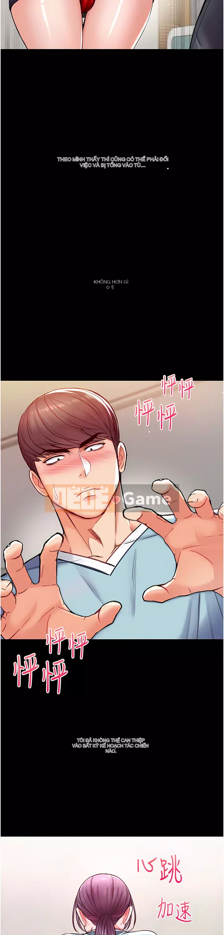 đệ tử đầu tiên Chương 1-7