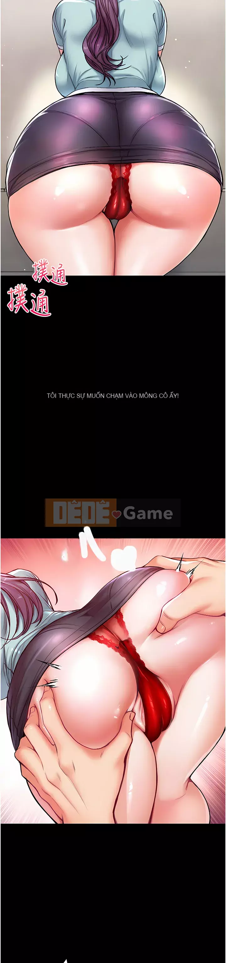 đệ tử đầu tiên Chương 1-7