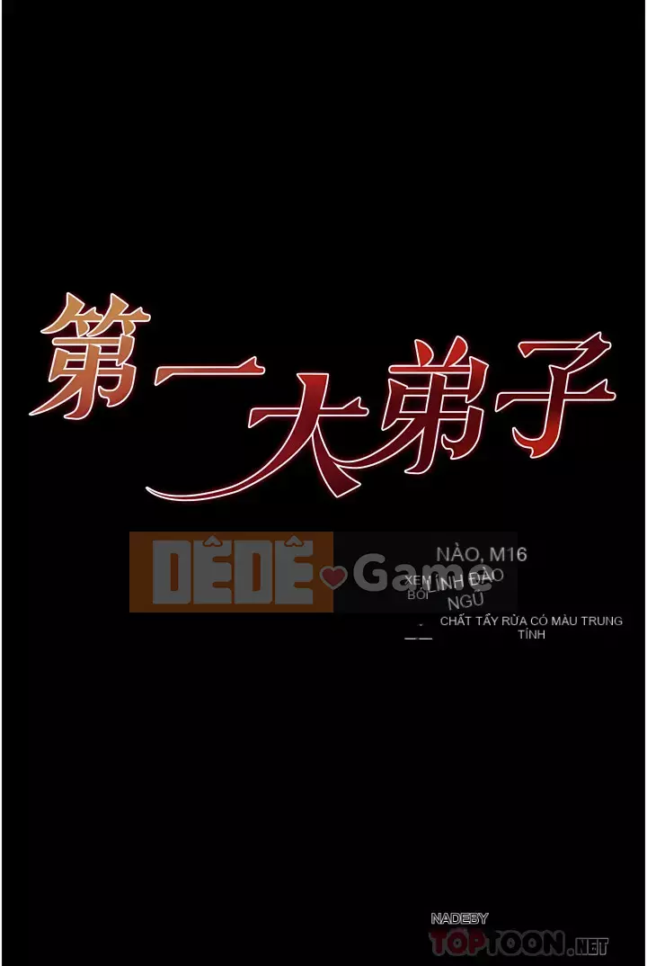 đệ tử đầu tiên Chương 1-7